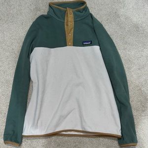 Patagonia fleece